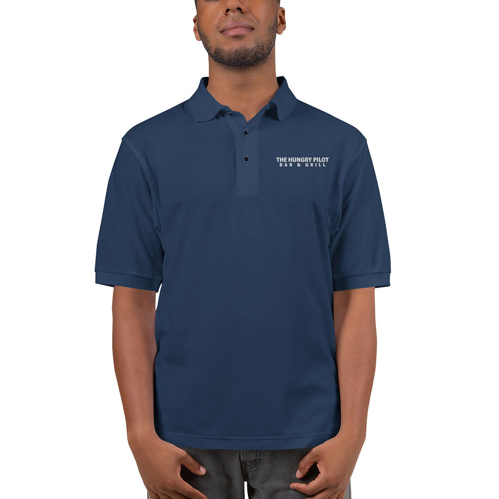 Thumbnail: Men's Premium Polo