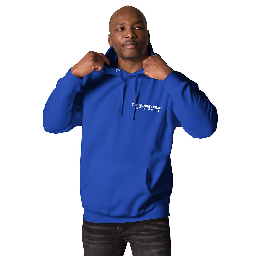 Thumbnail: Unisex Hoodie