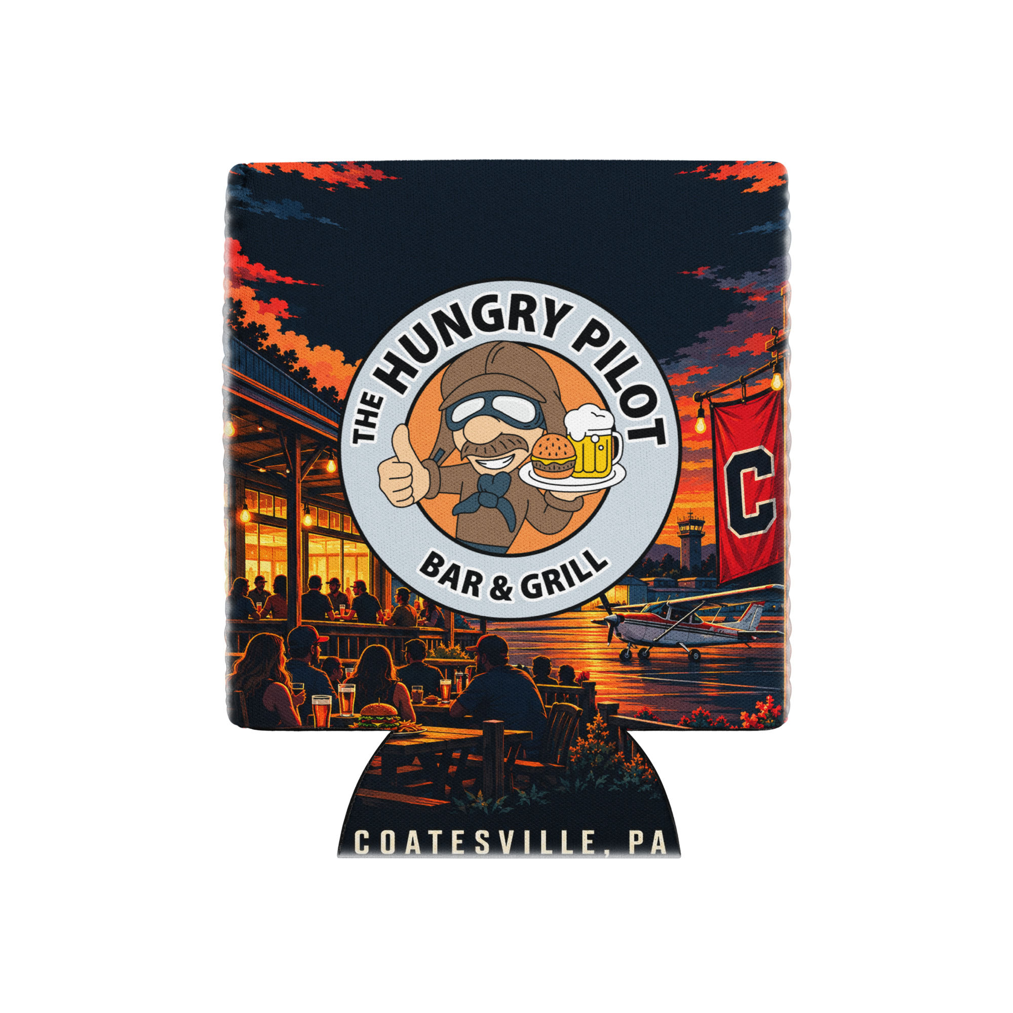 Coatesville Coozie