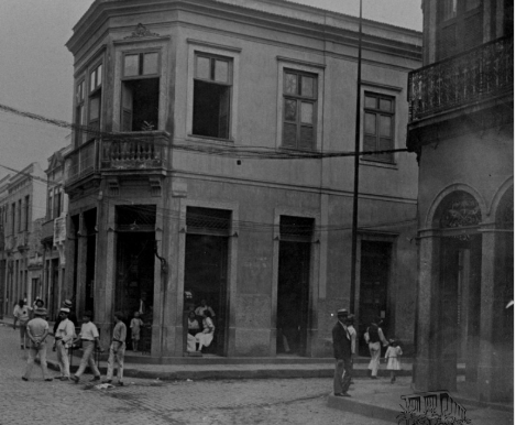 Pedro Nava em Baú de Ossos