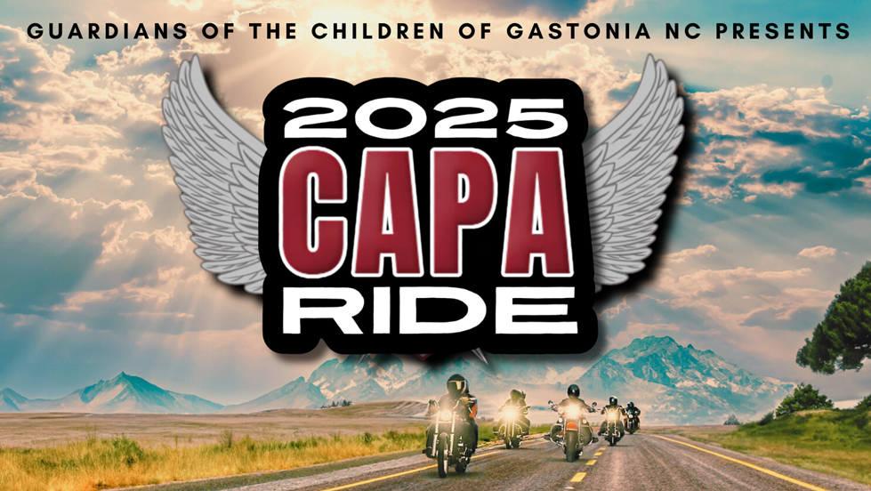 2025 Fall CAPA Ride Route