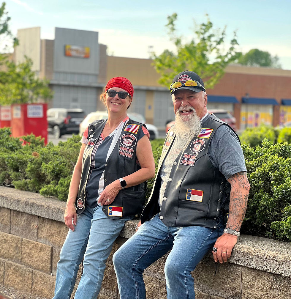 Cycle Gear Gastonia: Bike Night