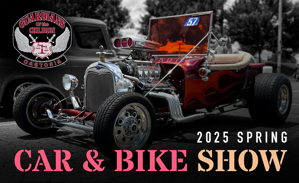 2025 Spring Car & Bike Show