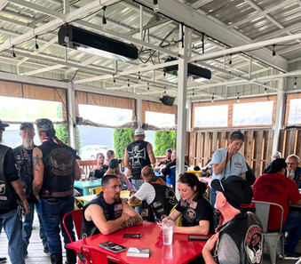 Cuzz, Monkey, Scout, Chuks @ 2026 Spring CAPA