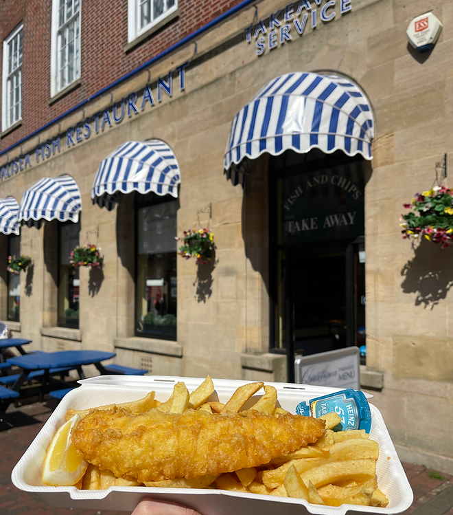 Fish and Chips