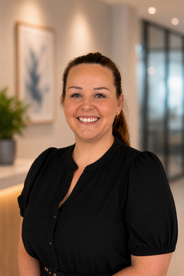 Ashley Webster | Oral Health Therapist Gympie