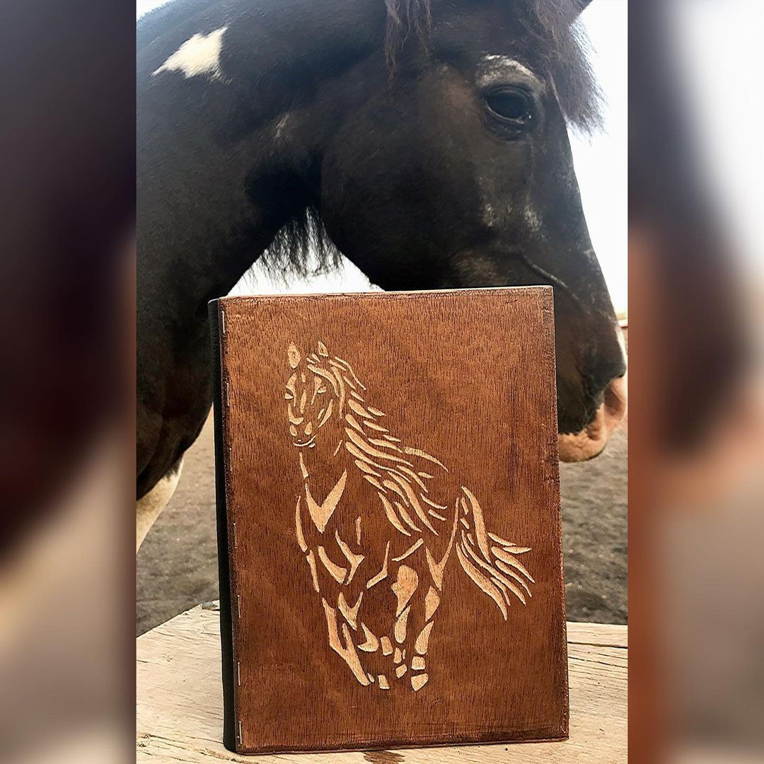 Libreta Caballo