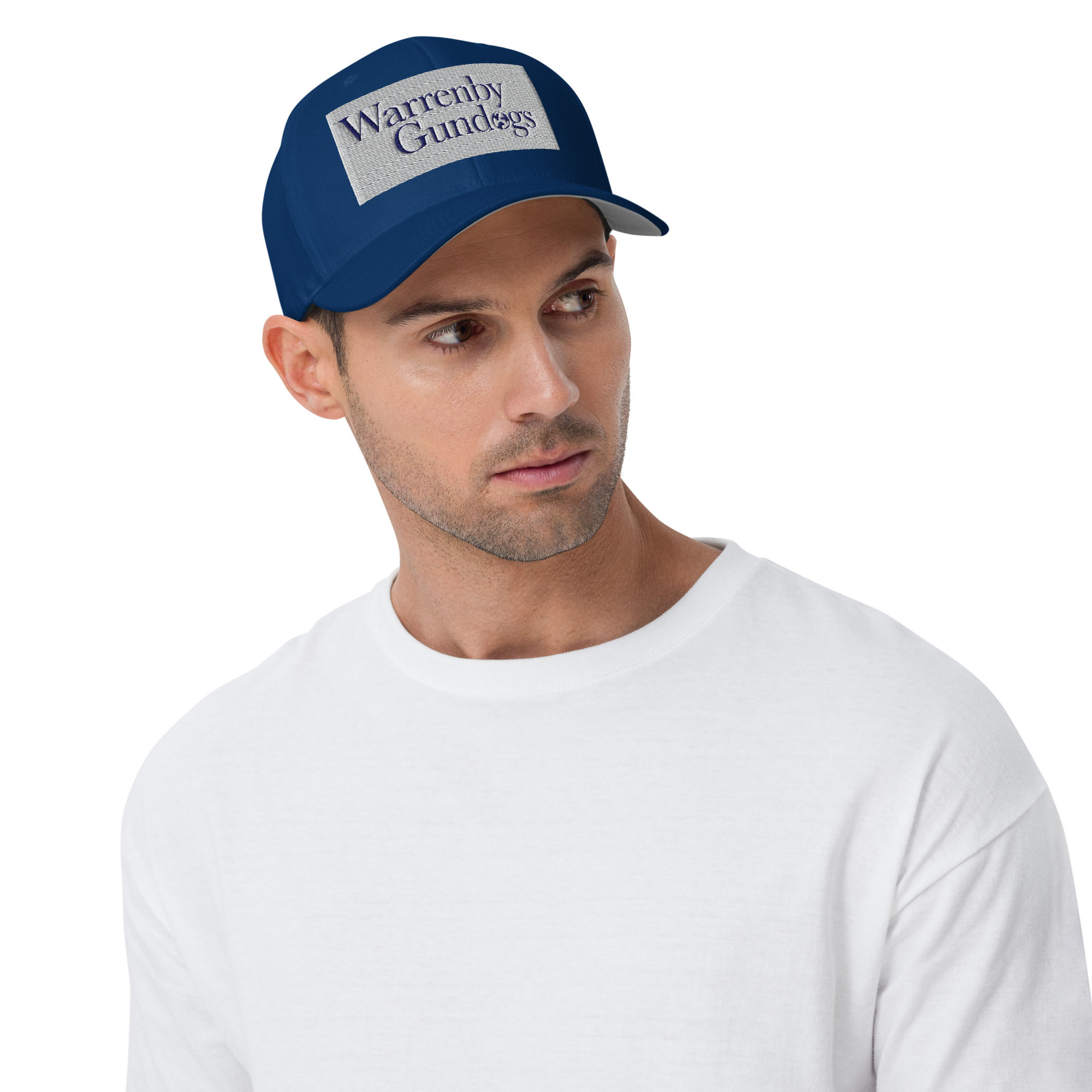 Structured Twill Cap