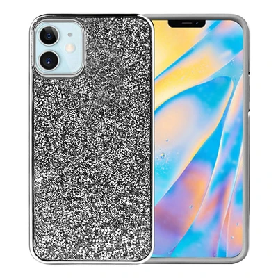 Thumbnail: iPhone 12 5.4" Diamond Electroplated Hybrid Case
