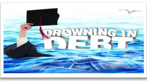 Drowning in student loan debt?