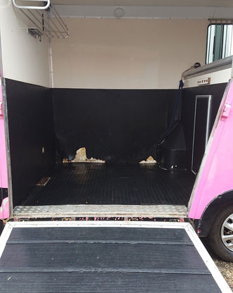 Horsebox Valeting