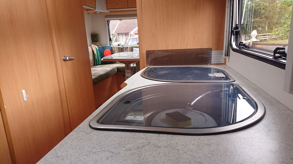 Motorhome Valet
