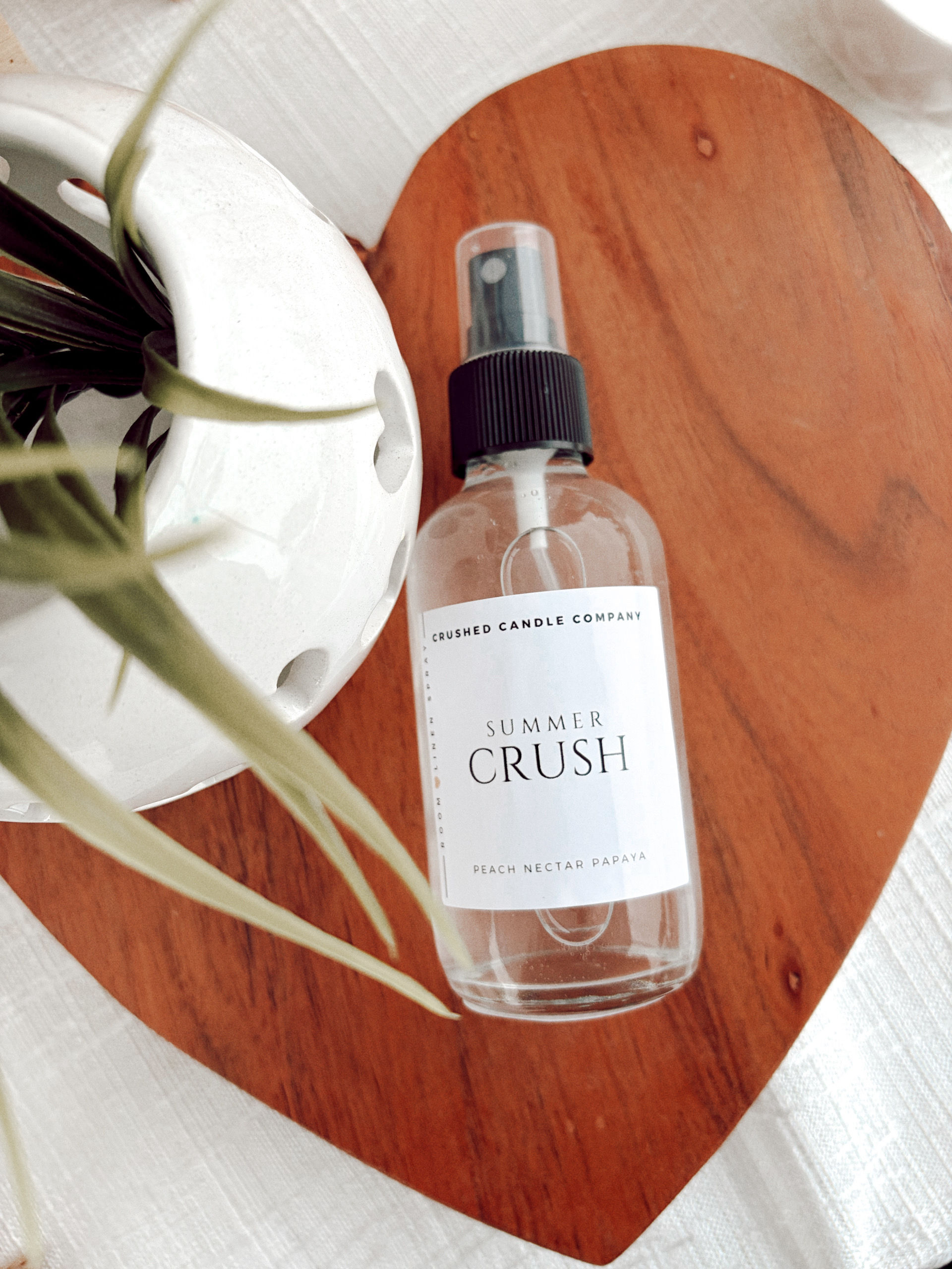 Summer Crush ( Room + Linen)