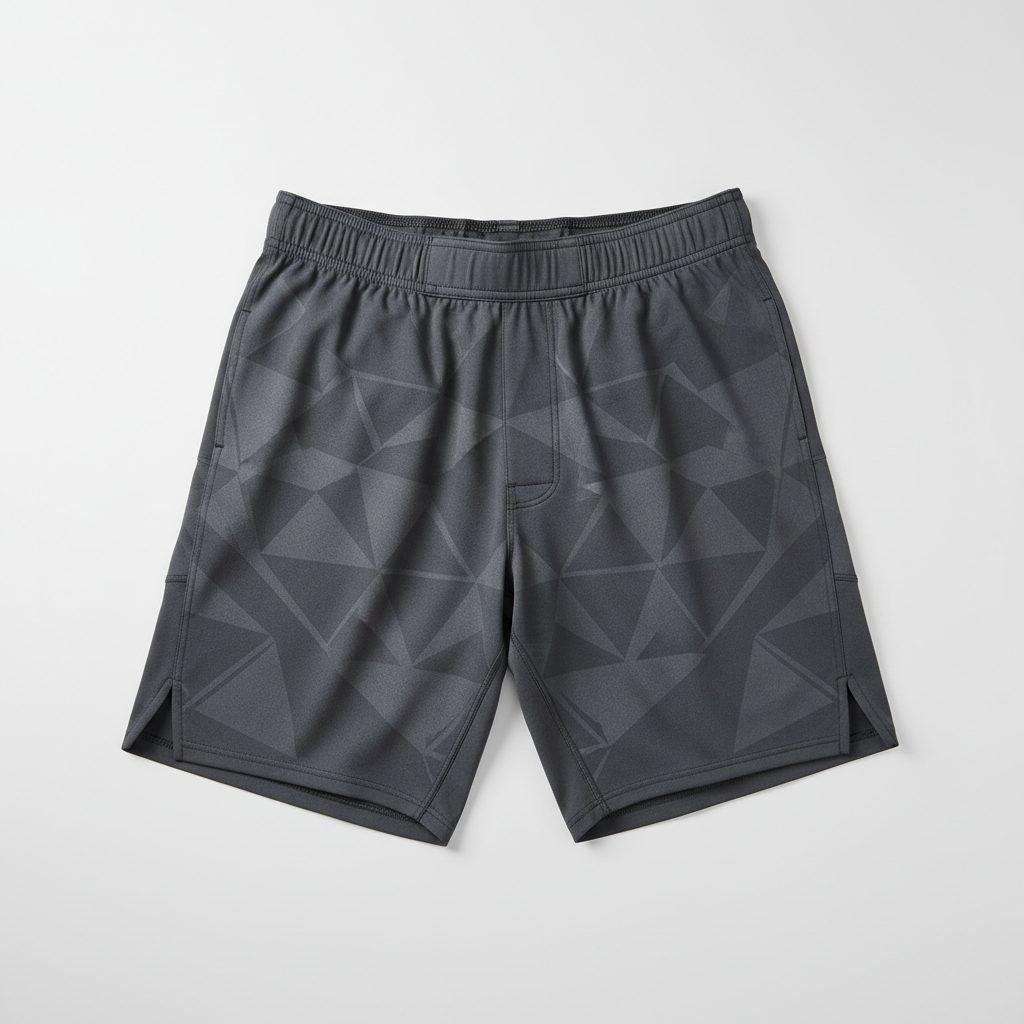 Athletic MMA Shorts