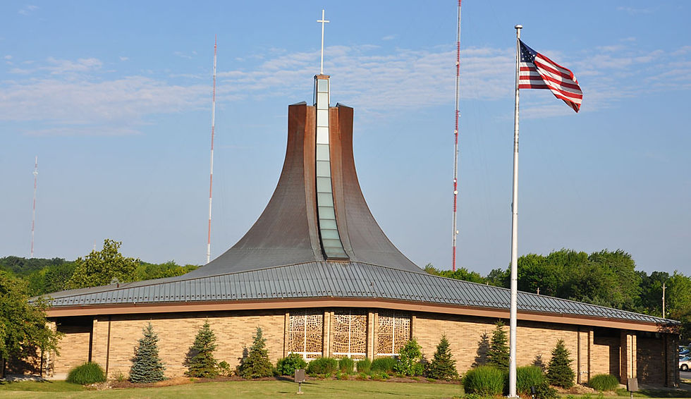 St. Columbkille Church - Spiritual Family Talk