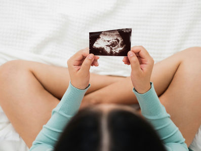 Between a Sonogram and a Hard Place