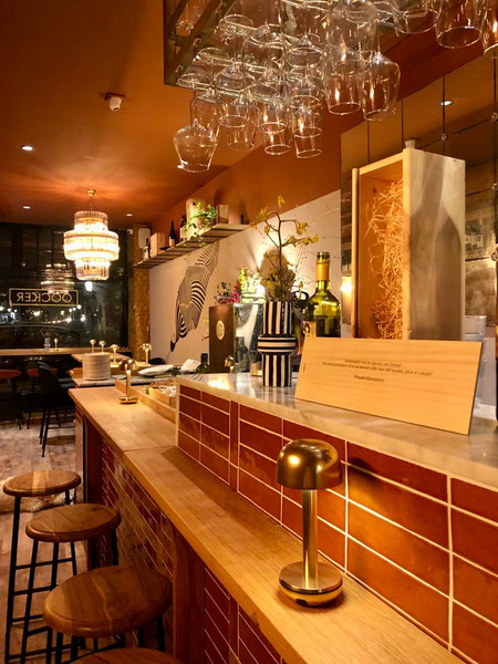 Oocker Amsterdam - Wijnbar Frederiksplein