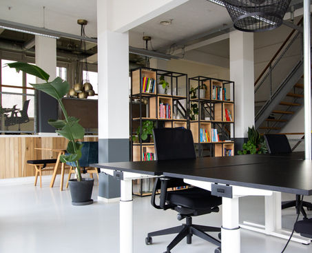 Kantoorinrichting Den Haag