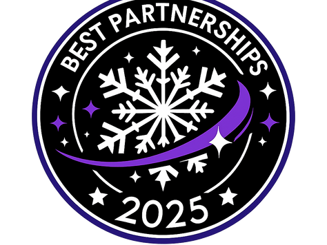 Best partnerships 2025