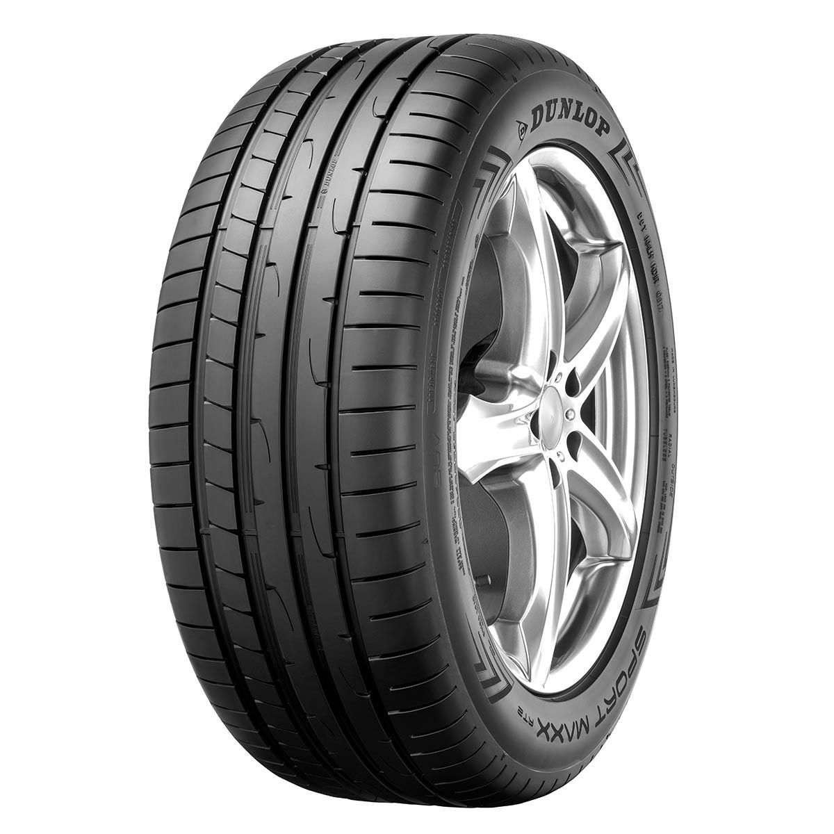 Dunlop Sport Maxx RT 2