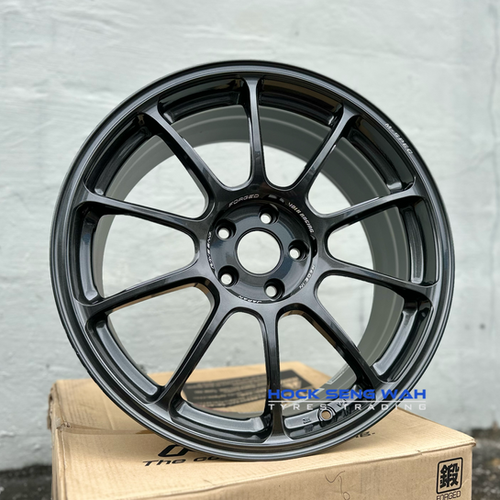 RAYS ZE40 Forged 19