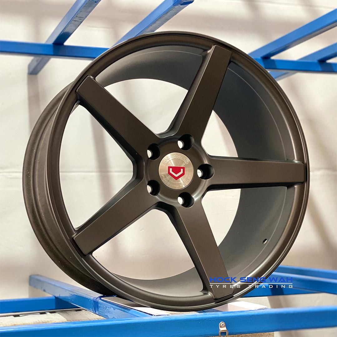 CV3 Design 19"x8.5J/9.5J ET+30/+32