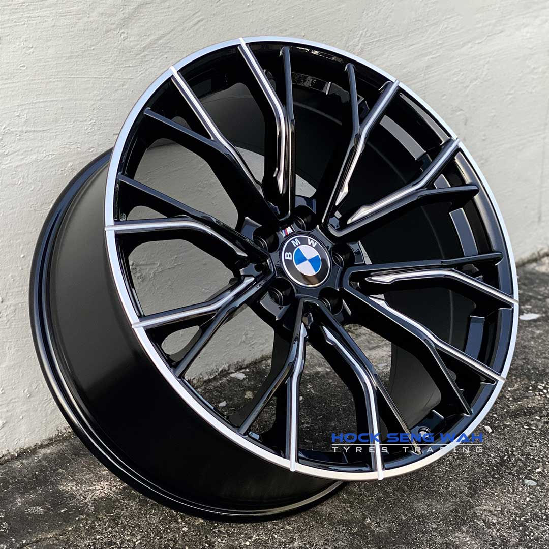 BMW M Design 19"x8.5J/9.5J ET+23/+38