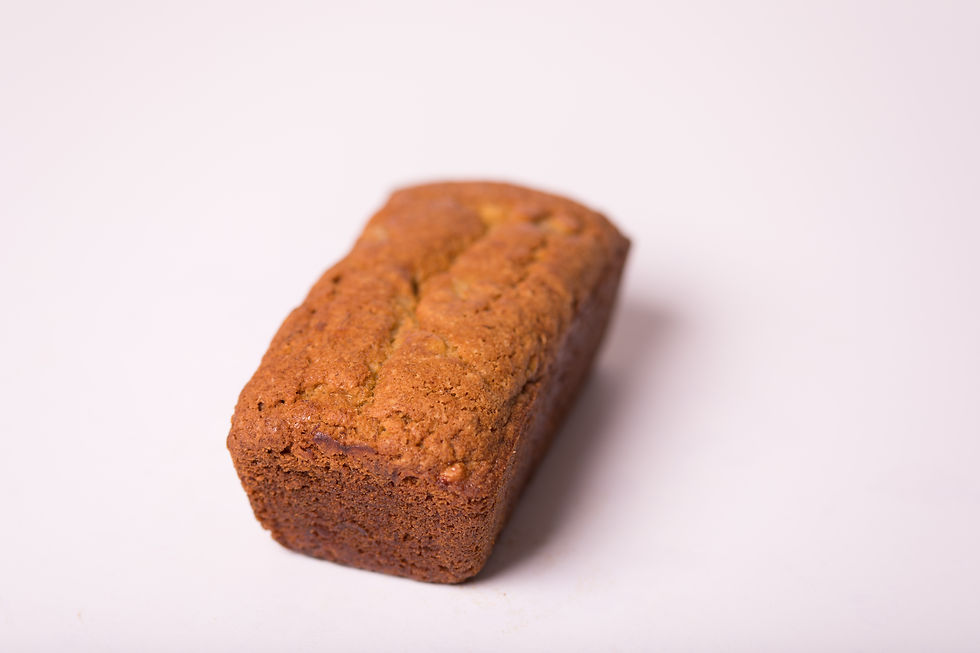 GF Banana Bread