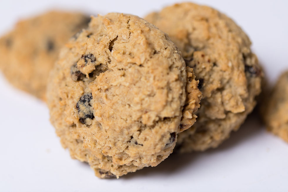 Thumbnail: Oatmeal Raisin