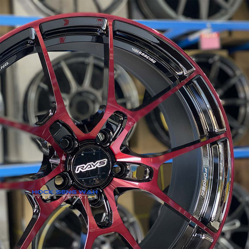 RAYS G025 Forged Rays Engineering 19