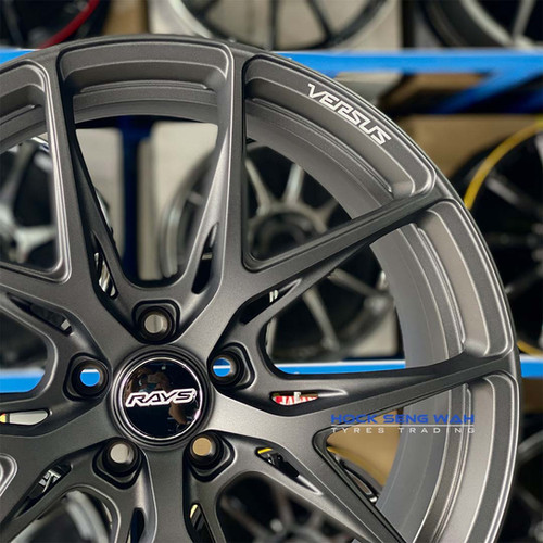 RAYS Versus VV21S 20