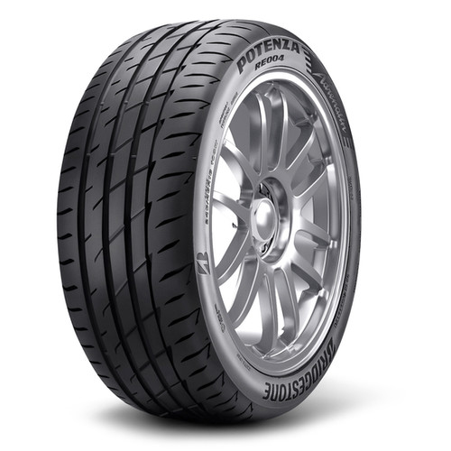 【バリ山】BRIDGESTONE POTENZA RE004 BRIDGESTONE POTENZA RE004 245/35R19 93W XL - オートウェイ