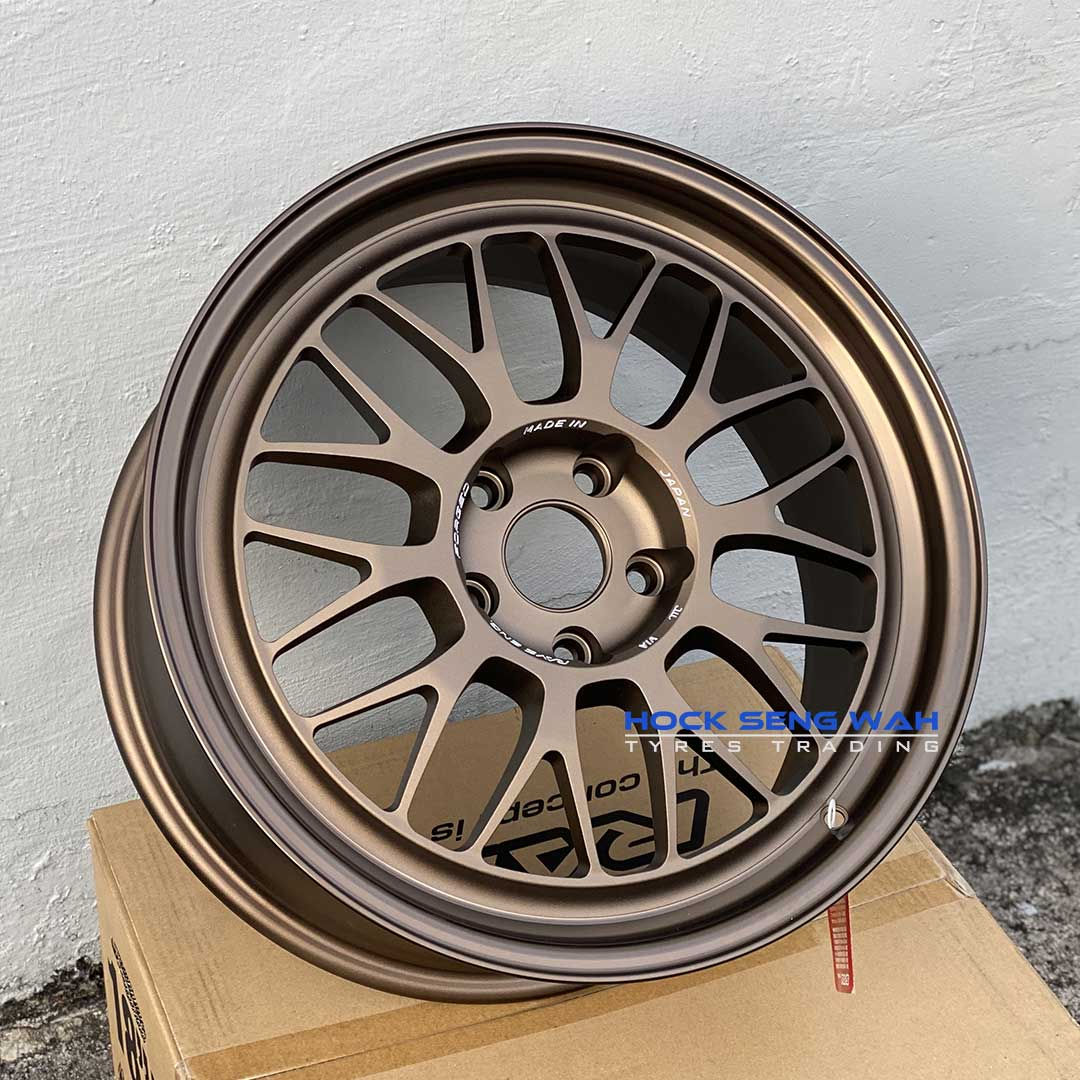 RAYS Forged Volk Racing 21A 18"x8.5J ET34