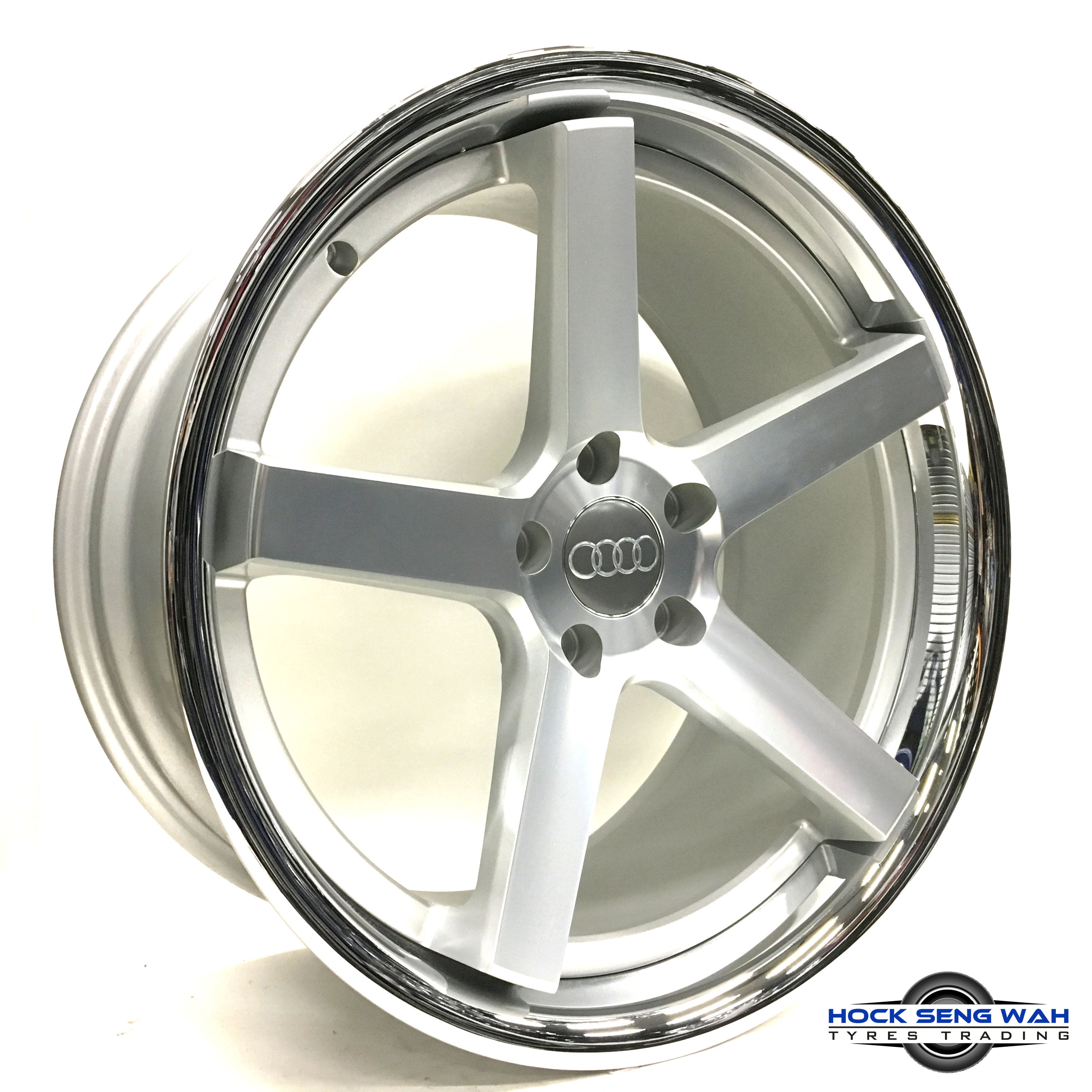 CV3 Design 19"x8.5J/9.5J ET+35/+40
