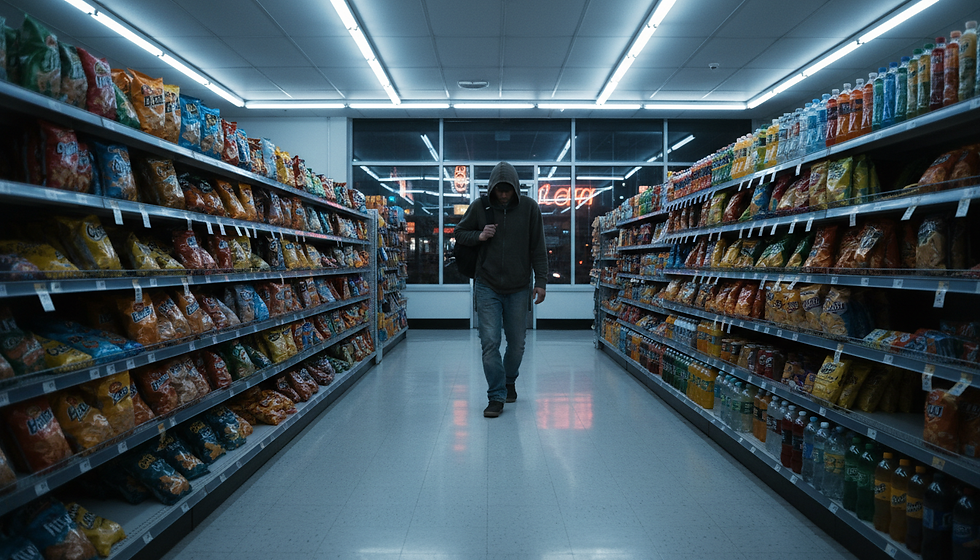 Why Americans Spend More and Feel Worse: The Hidden Health Trap