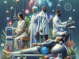 Unleash a Stress-Free Lifestyle with Innovative Approaches to Stress Management