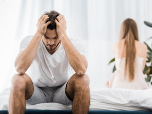 What Causes Sexual Dysfunction?
