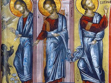 03.01.2020
First Sunday of Lent