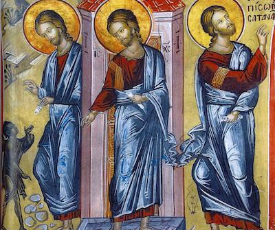 03.01.2020
First Sunday of Lent