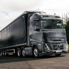 Towns Transport Takes Delivery of Flagship Volvo Globetrotter XL