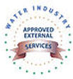 Water main installation Preston
