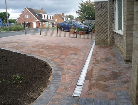 Driveway Drainage Blackpool