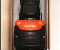 Micro Digger Hire Blackpool