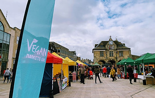 Peterborough Vegan Market