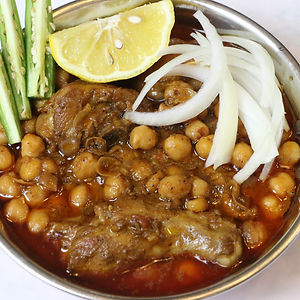 Murg Cholay