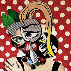 Day 116 - Liz Luisetta's Hip-Pop