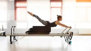 Pilates Reformer à Levallois