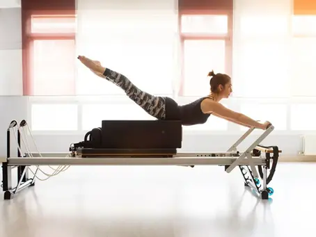 Pilates Reformer à Levallois