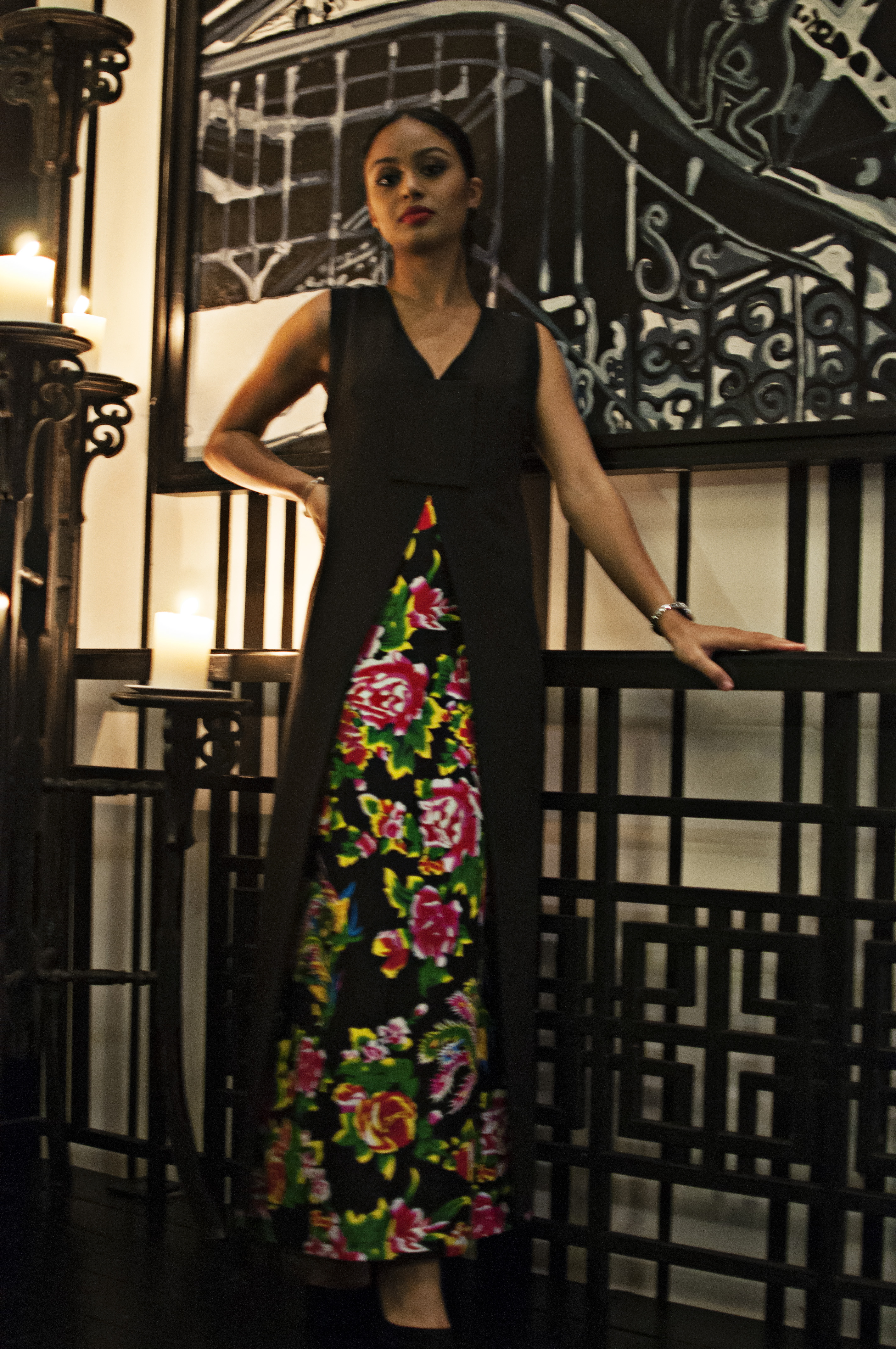 "Milan" dress