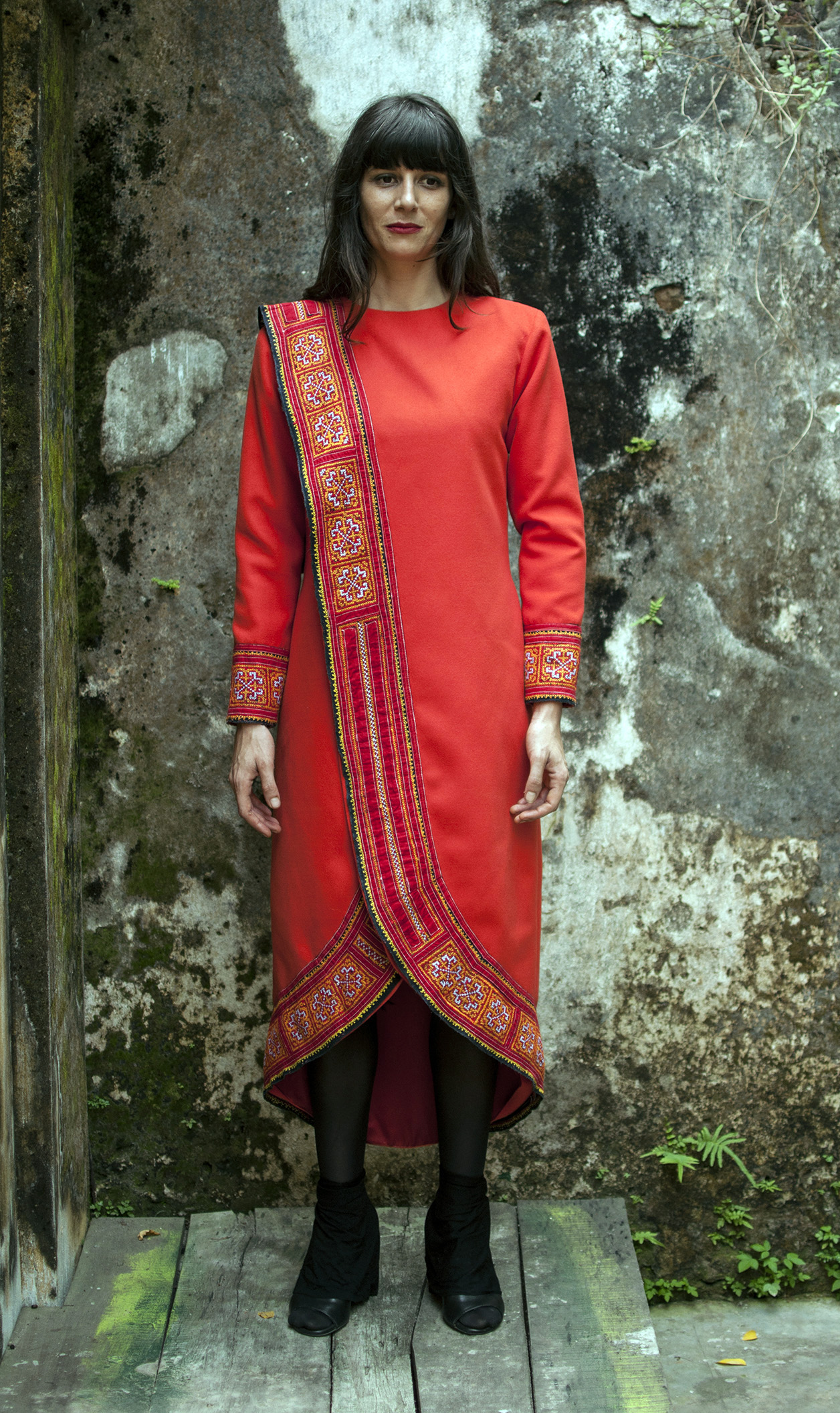 Mumbai coat